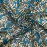 Chiffon c/ Lurex – Verde - imagem 2