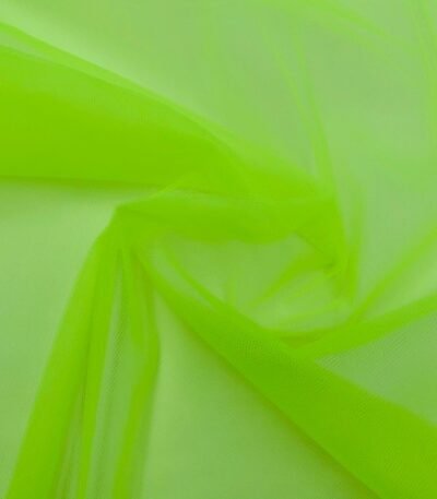 Tule Fino – Verde Néon