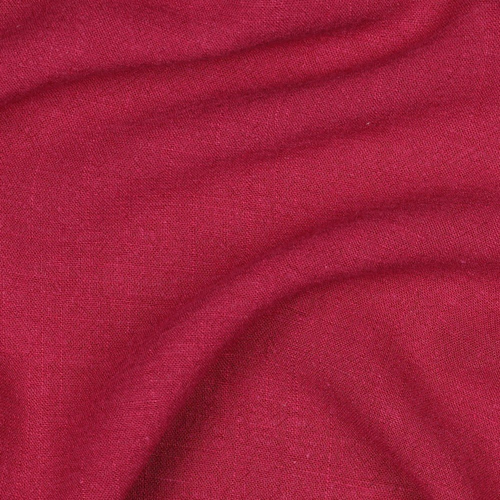 Tecido Linho Viscose Cereja Violet Fabrics