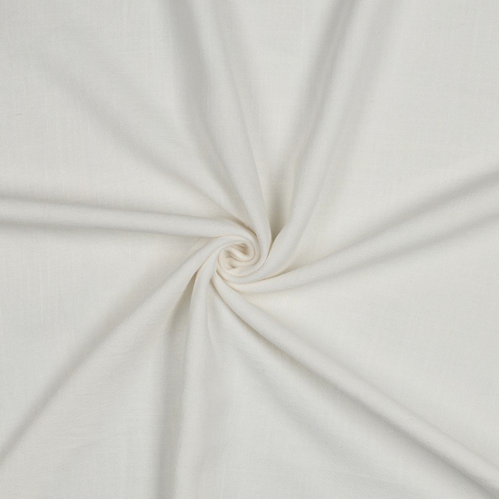 Tecido Linho Viscose Cru v Violet Fabrics