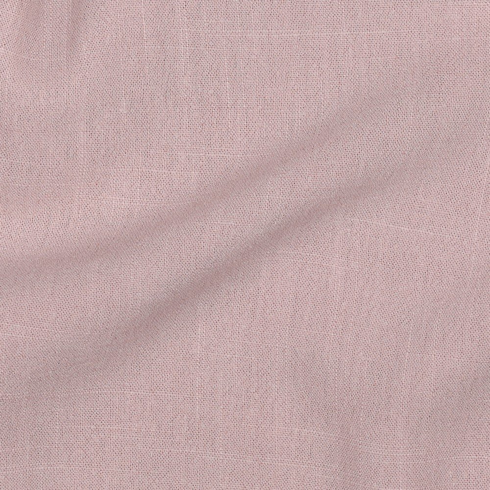 Tecido Linho Viscose Rosa Velho Violet Fabrics