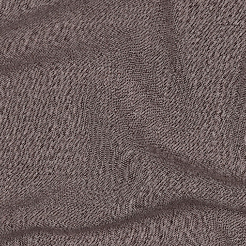 Tecido Linho Viscose Taupe Violet Fabrics