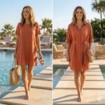 Tecido Linho Viscose - Terra - Image 4