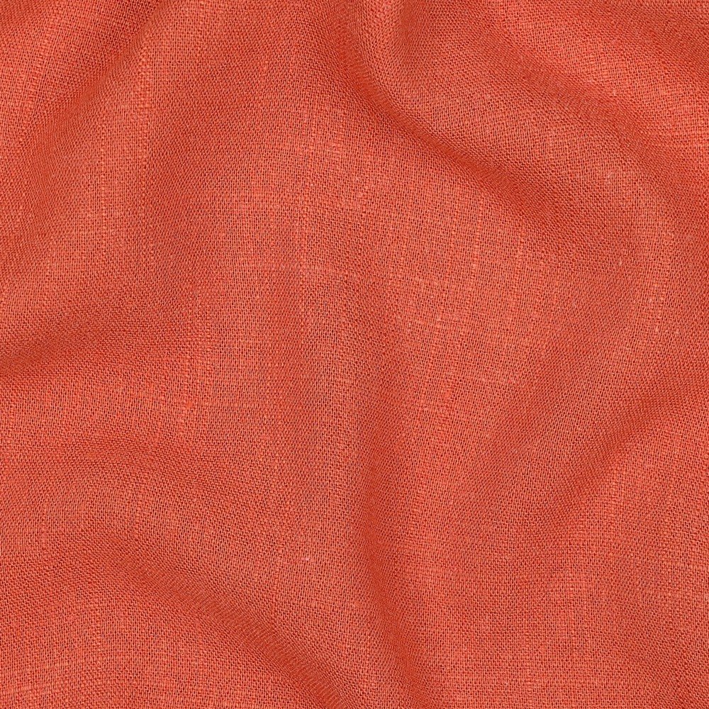 Tecido Linho Viscose Terra Cotta Violet Fabrics