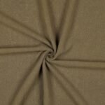 Tecido Linho Viscose - Verde Oliva