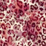 Lycra Estampada Leopardo Pink