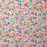 Lycra Reciclada Estampada Leopardo