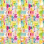 Lycra Estampada Abstrato