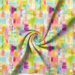 Lycra Estampada Abstrato - Image 2