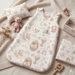 Popelin Sweet - Branco - Image 3