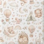 Popelin Sweet - Branco