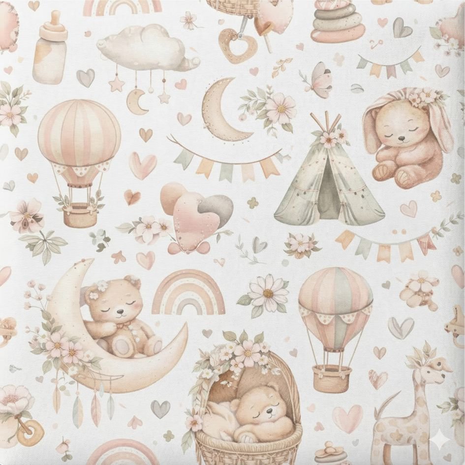 Popelien Sweet a Popelin Sweet - Branco - Image 1