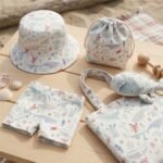 Popeline Animais Marinhos - Branco - Image 3