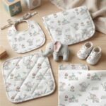 Popeline Elefante - Branco - Image 3