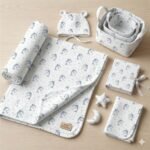 Popeline Golfinhos - Branco - Image 3