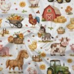 Popeline Quinta - Branco - Image 2