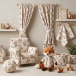 Popeline Rapoza e Flores - Branco - Image 3