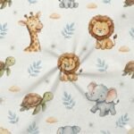 Popeline Safari - Branco - Image 2