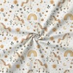 Popeline Unicórnio - Branco - Image 2