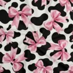 Lycra Estampada Animal Laços - Image 2