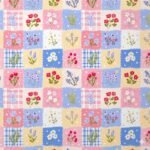 Lycra Estampada Patch