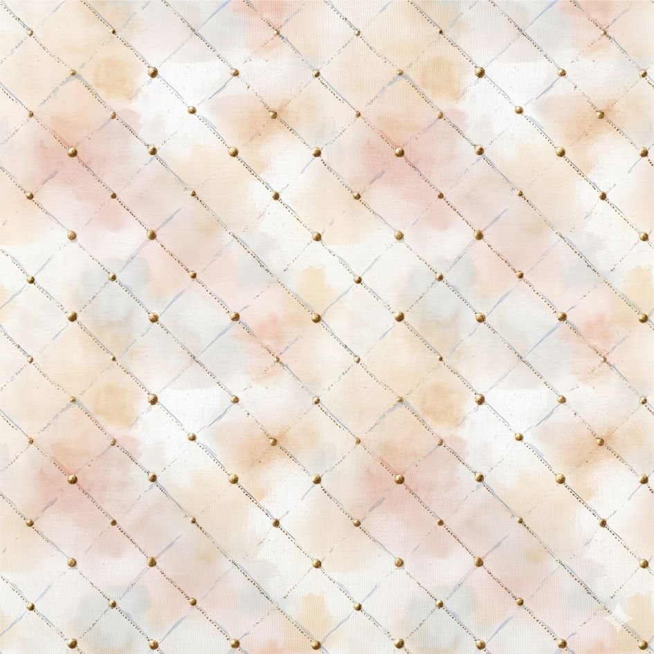 Tecido Lycra Pinta Dourada Violet Fabrics