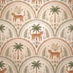 Lycra Estampada Leo Safari