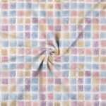 Lycra Estampada Quadrados Cloridos Pintas - Image 2