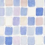 Lycra Estampada Quadrados