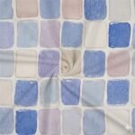 Lycra Estampada Quadrados - Image 2