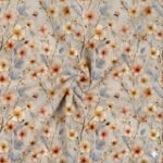 Lycra Estampada Ramos Flores - Image 2