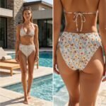 Lycra Estampada Ramos Flores - Image 3