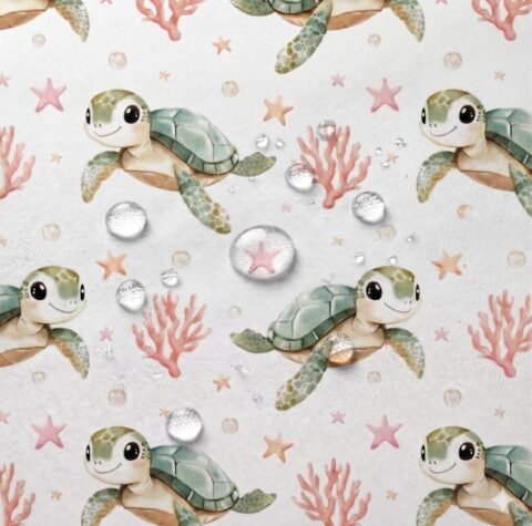 Tecido Nylon Impermiavel Violet Fabrics