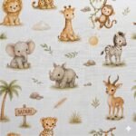 Tecido Nylon Impermeável Safari - Branco - Image 2