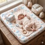 Popeline Animais Marinhos - Branco - Image 3