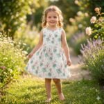 Popeline Coelhinha Ballet - Branco - Image 3