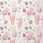 Popeline Gelados - Branco