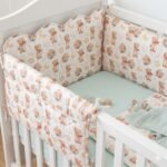 Popeline Ursinho Bons Sonhos - Branco - Image 3