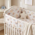 Popeline Ursinhos e Amigos- Branco - Image 3