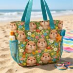 Tecido Nylon Impermeável Capivara - Image 3