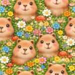 Tecido Nylon Impermeável Capivara - Image 2