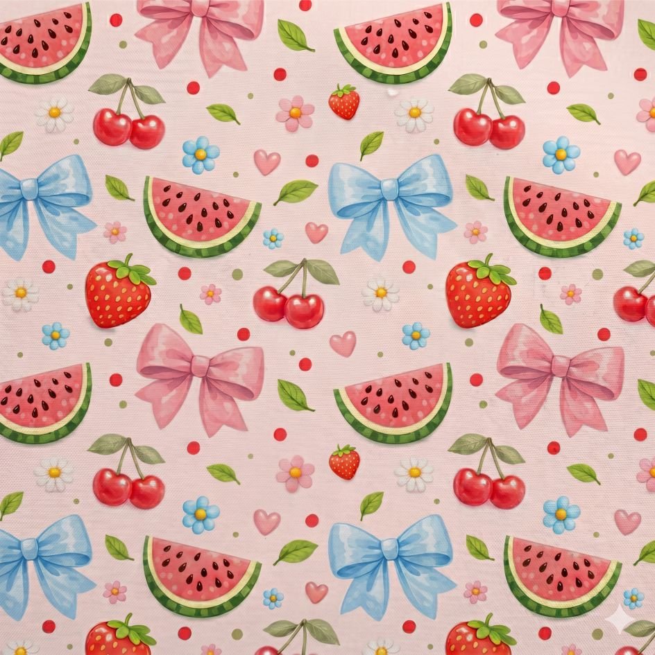 Tecido Tecido Nylon Impermeavel Melancia Violet Fabrics