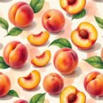 Tecido Nylon Impermeável Pêssego - Branco - Image 2