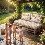 Tecido Nylon Impermiável Selva Safari – Branco - Image 3