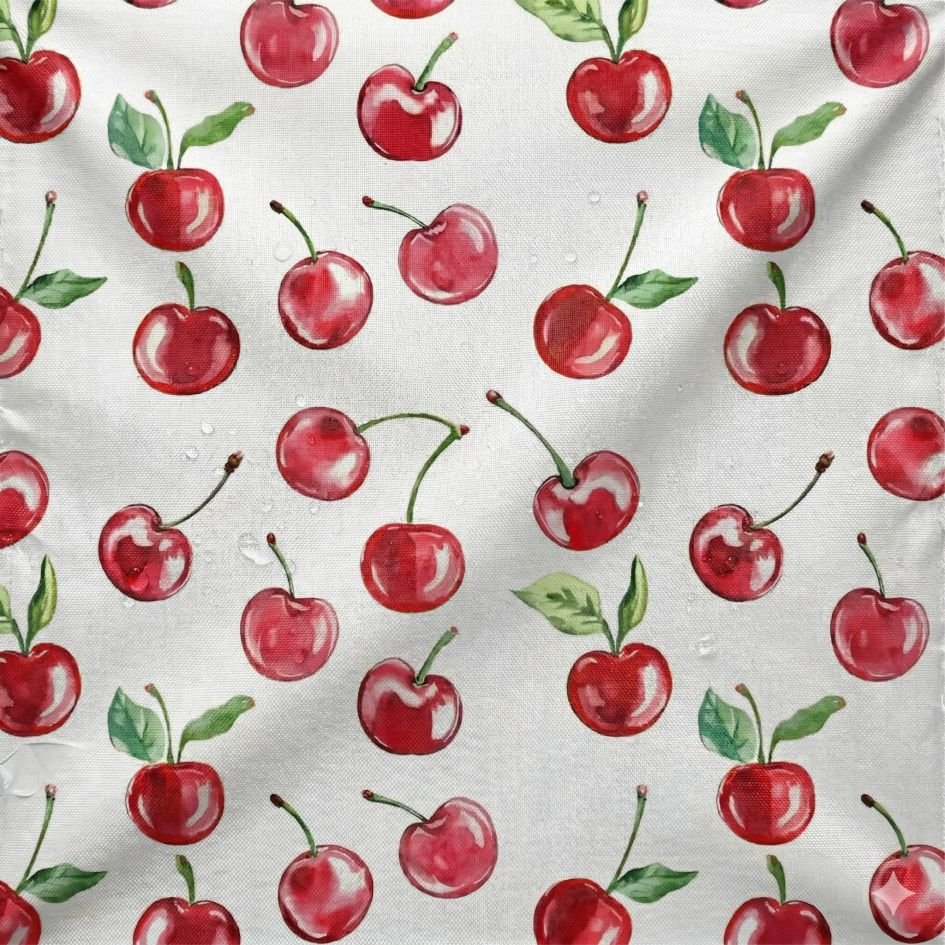 Tecido Tecido Nylon Impermiavel Cereja Violet Fabrics