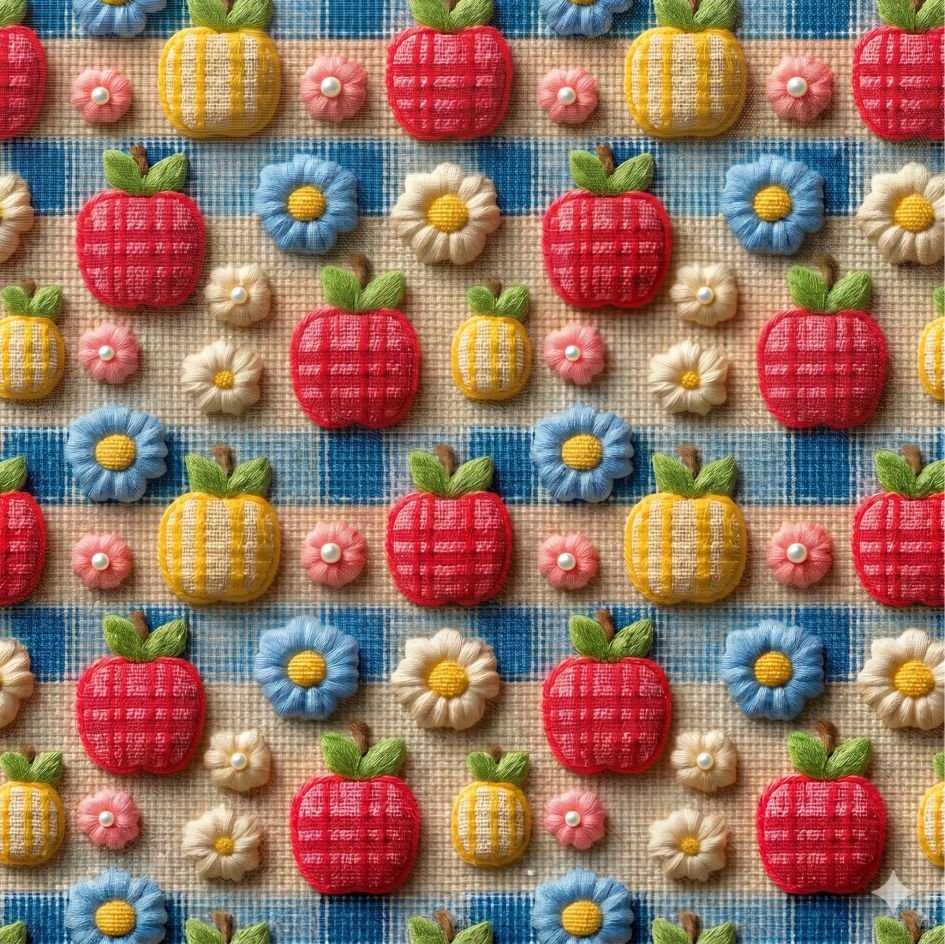 Tecido Tecido Nylon Impermiavel Fruta 3D Violet Fabrics