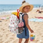 Tecido Nylon Impermeável Morangos - Branco - Image 3