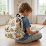 Tecido Nylon Impermiável Safari - Branco - Image 3