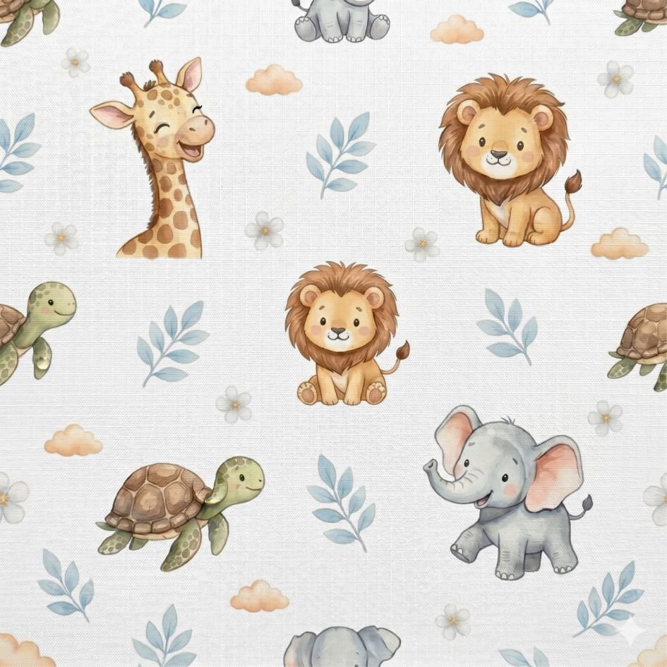 Tecido Tecido Nylon Impermiavel Selva a Violet Fabrics