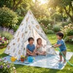 Tecido Nylon Impermiável Safari - Branco - Image 3